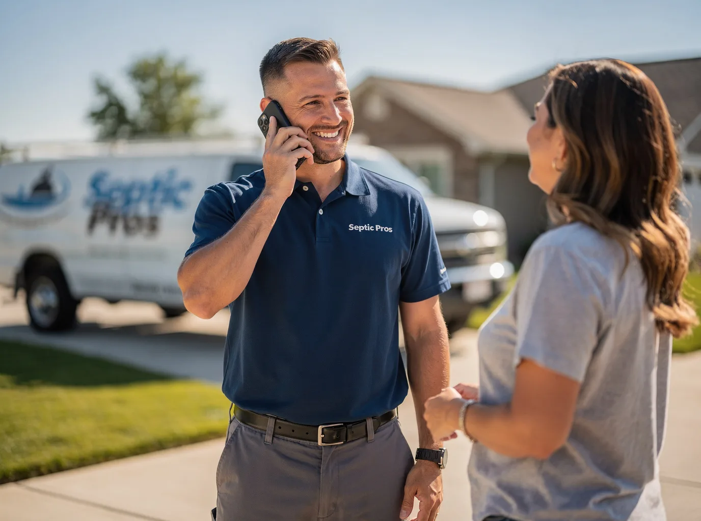 Septic Tank Pumping Vienna, MD FAQs